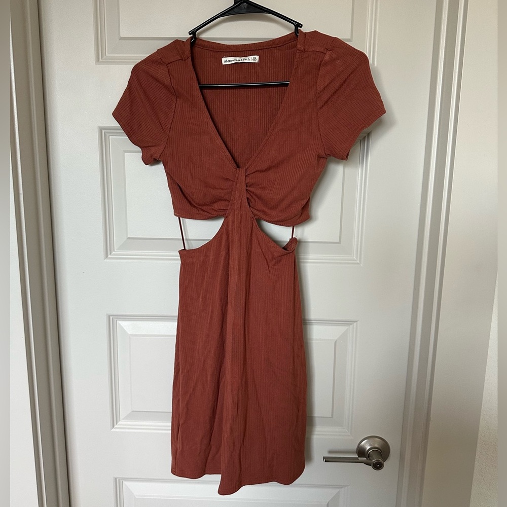 Abercrombie Cut Out Dress